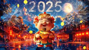 财神到2025