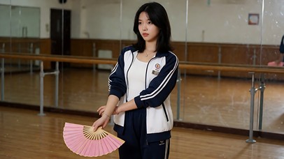 艺考学子的日常