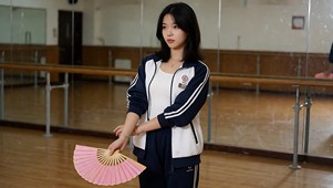 艺考学子的日常