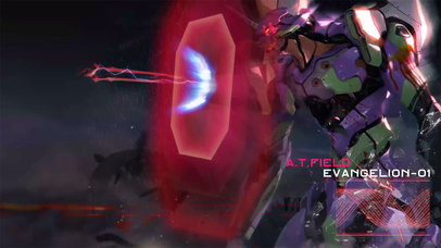 EVA系列2-绝对领域