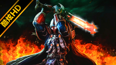 地狱杀神~（高能酷炫版）