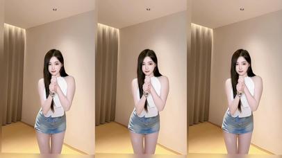 纯美温柔御姐女神