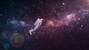 太空宇航员