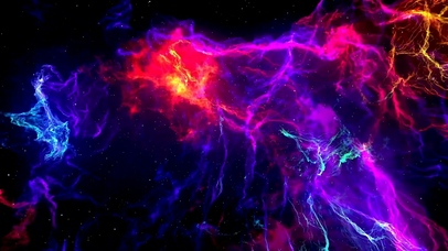 宇宙极光6
