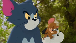 《猫和老鼠》汤姆和杰瑞