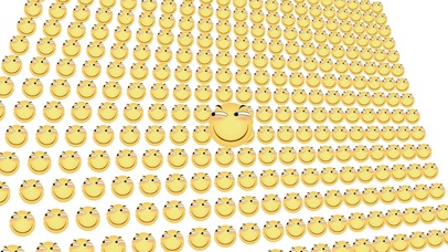 魔性表情包——满屏滑稽