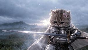 骑士小猫时代
