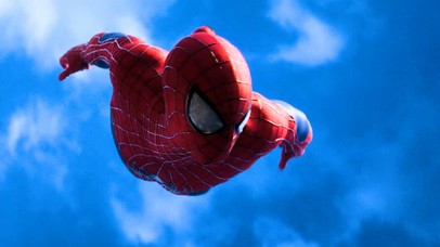 蜘蛛侠~（高清信仰之跃）