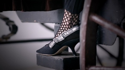 暗黑绝美神仙颜值-金智秀