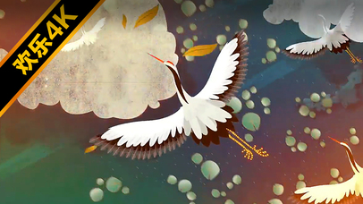 中国风插画美景~（高清唯美版）