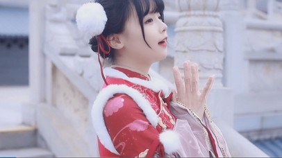 国风小师妹 是一只九龄