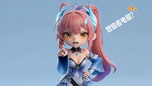 爱弥斯-想偷看电脑