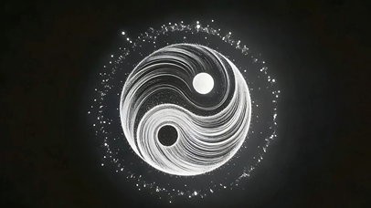 无限太极 好运汇聚