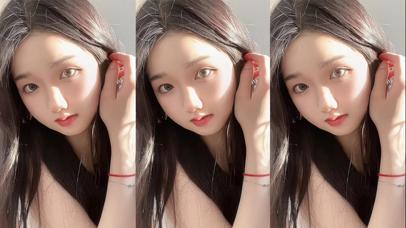 可爱乖巧小萝莉治愈迷人性感女友