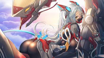 天空机械少女~【酷炫大气版】