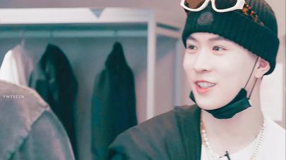 【马伯骞】糊过但没丑过！