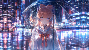 伤感唯美心海