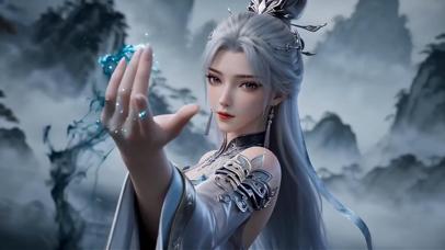 山水幻境