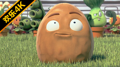 植物大战僵尸~（高清可爱版）