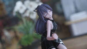 女神洛天依