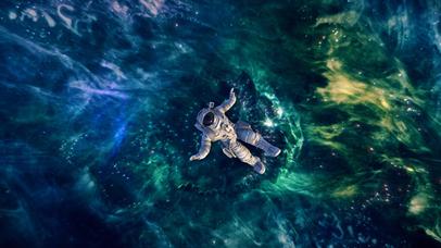 4K丶太空人坠入星河（双端版）