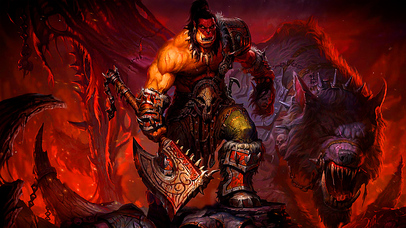 兽人英雄~【高能酷炫版】