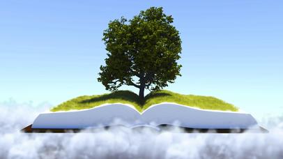 4K超清云端上的书~