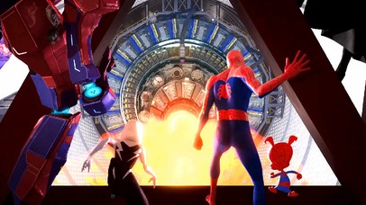 蜘蛛侠~（平行宇宙大集合）