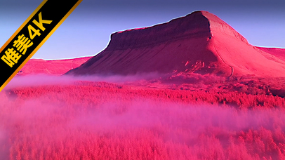 绝美自然红~（大气唯美版）