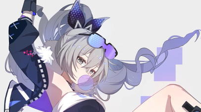 银狼-画师：阿稳同学