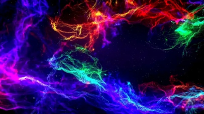 宇宙极光4