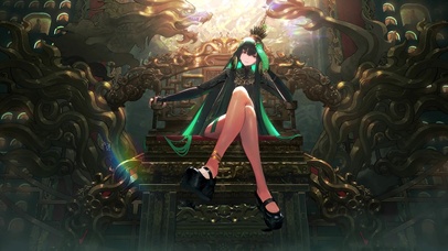 战双帕弥什/曲/王座