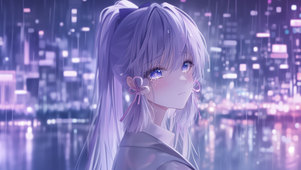 神里绫华/唯美少女