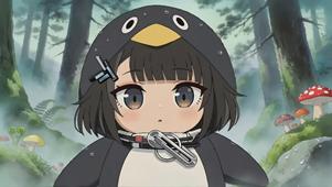 咕咕嘎嘎小企鹅