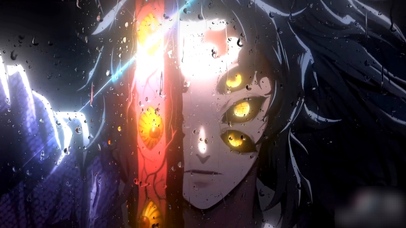 鬼灭之刃黑死牟