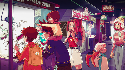 宝可梦游戏厅~【欢乐回忆版】