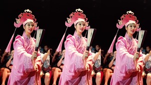 古典美女