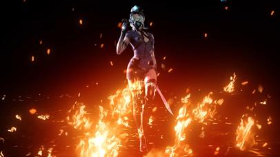 CF妩媚妖姬（保卫者）