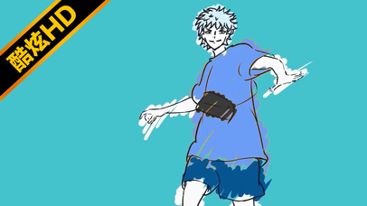 银魂咒术回战版~（高能清新）