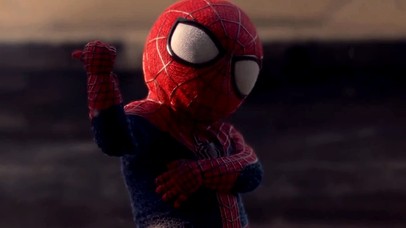 蜘蛛侠（可爱萌孩版）