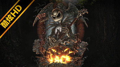 鬼怪万圣节~（高能酷炫版）