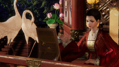 剑三·嬿婉同心【女】