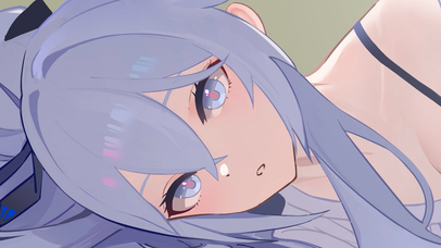 躺平鸭-画师：爱东东不爱吃生肉