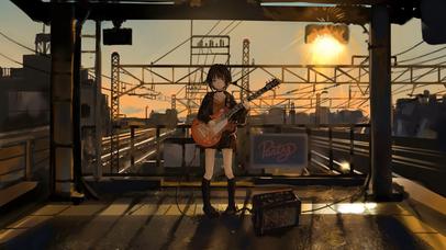 音乐少女