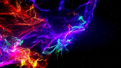 宇宙极光3