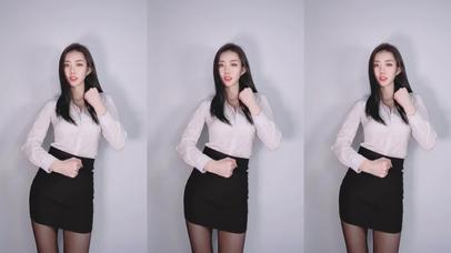 制服女友的最美时刻