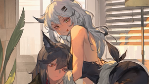 双狼洗面奶-画师：DM