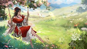 率土之滨：大乔