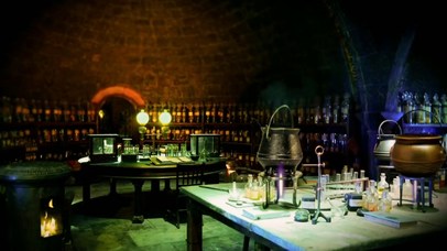 西弗勒斯斯内普办公室