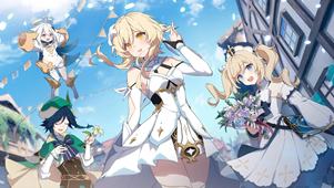 原神-风花的邀约